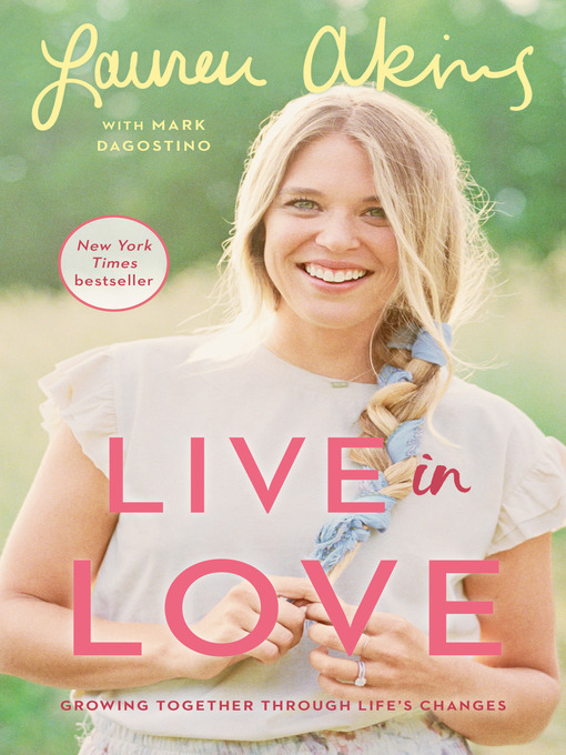 Title details for Live in Love by Lauren Akins - Available